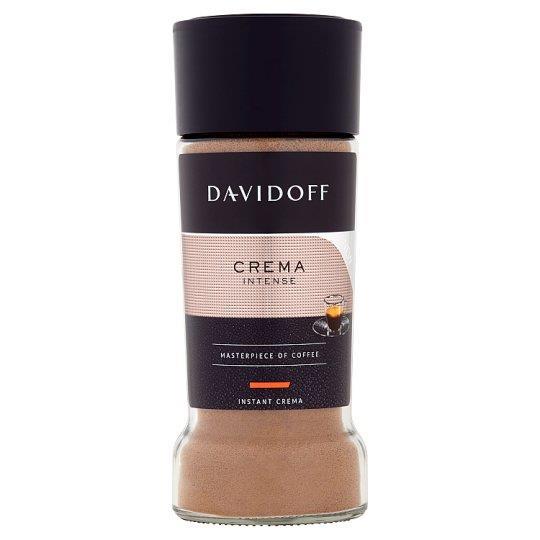 قهوه دیویدف Davidoff مدل Crema